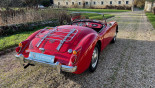 MG A MK1 Roadster 1960