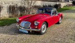 MG A MK1 Roadster 1960