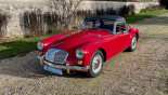 MG A MK1 Roadster 1960