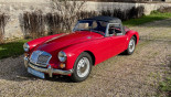 MG A MK1 Roadster 1960