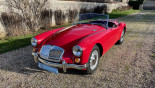 MG A MK1 Roadster 1960