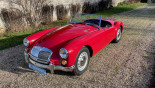 MG A MK1 Roadster 1960