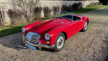 MG A MK1 Roadster 1960
