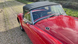 MG A MK1 Roadster 1960