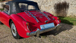 MG A MK1 Roadster 1960
