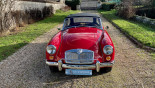 MG A MK1 Roadster 1960