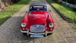 MG A MK1 Roadster 1960