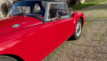 MG A MK1 Roadster 1960