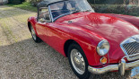 MG A MK1 Roadster 1960