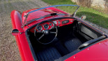 MG A MK1 Roadster 1960