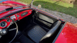 MG A MK1 Roadster 1960