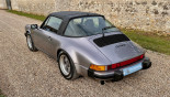 PORSCHE 911 TARGA 3L2 JUBILE 1988