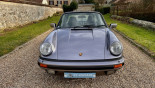 PORSCHE 911 TARGA 3L2 JUBILE 1988