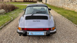 PORSCHE 911 TARGA 3L2 JUBILE 1988