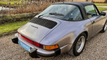 PORSCHE 911 TARGA 3L2 JUBILE 1988