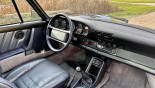 PORSCHE 911 TARGA 3L2 JUBILE 1988