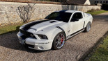 FORD MUSTANG SHELBY GT500 tribute Super Snake 2008