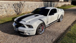 FORD MUSTANG SHELBY GT500 tribute Super Snake 2008