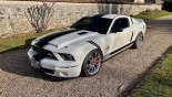 FORD MUSTANG SHELBY GT500 tribute Super Snake 2008