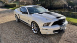 FORD MUSTANG SHELBY GT500 tribute Super Snake 2008