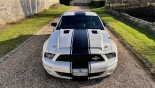 FORD MUSTANG SHELBY GT500 tribute Super Snake 2008