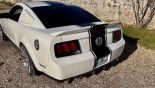 FORD MUSTANG SHELBY GT500 tribute Super Snake 2008