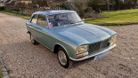 PEUGEOT 304 COUPE 1970