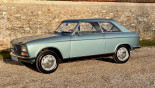 PEUGEOT 304 COUPE 1970