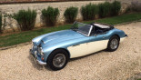 Austin Healey 3000 MK3 1965