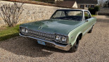 DODGE POLARA 1965