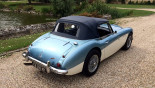 Austin Healey 3000 MK3 1965