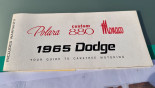 DODGE POLARA 1965