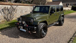 JEEP WRANGLER UNLIMITED 2016 2.8 CRD