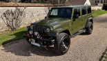 JEEP WRANGLER UNLIMITED 2016 2.8 CRD