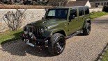 JEEP WRANGLER UNLIMITED 2016 2.8 CRD