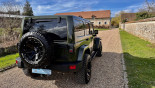 JEEP WRANGLER UNLIMITED 2016 2.8 CRD