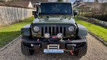 JEEP WRANGLER UNLIMITED 2016 2.8 CRD