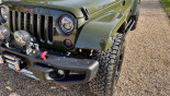 JEEP WRANGLER UNLIMITED 2016 2.8 CRD