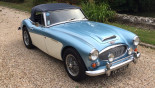 Austin Healey 3000 MK3 1965