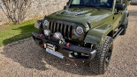 JEEP WRANGLER UNLIMITED 2016 2.8 CRD