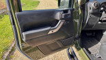 JEEP WRANGLER UNLIMITED 2016 2.8 CRD