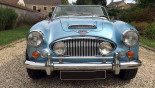 Austin Healey 3000 MK3 1965