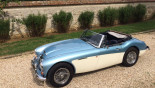 Austin Healey 3000 MK3 1965