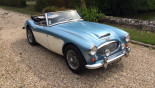 Austin Healey 3000 MK3 1965