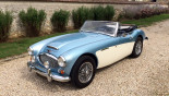 Austin Healey 3000 MK3 1965