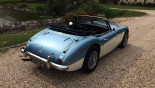 Austin Healey 3000 MK3 1965