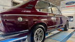 BMW 2002 TOURING de 1973