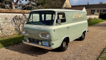 FORD ECONOLINE VAN LIFE 1965