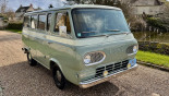 FORD ECONOLINE VAN LIFE 1965