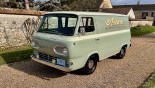 FORD ECONOLINE VAN LIFE 1965